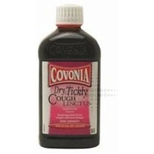 Covonia Dry & Tickly Cough Linctus Non-Drowsy 150ml
