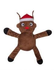 Reindeer Rope Toy | Pet Brands Xmas Collection