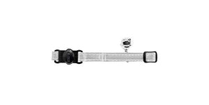 Cat Collar Reflecta Grey Reflective  Pack Of 3 | Hunter