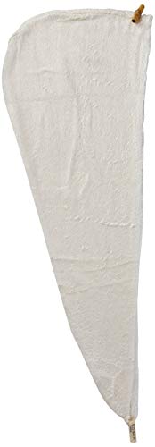 Eco Bath Bamboo Hair Drying Wrap Single