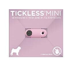 Mini Tickless Pet - Rosegold