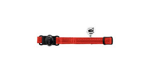 Cat Collar Reflecta Red Reflective  Pack Of 3 | Hunter