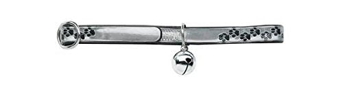 Cat Collar Swindon Pvc Silver  Pack Of 3 | Hunter