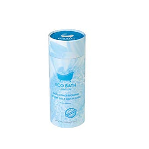 Eco Bath London Skin Conditioning Epsom Salt Bath Soak, Tube, 1 kg