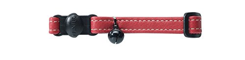 Cat Collar Elk Chili, Leather Pack Of 3 | Hunter