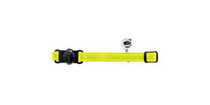 Cat Collar Reflecta Yellow Reflective  Pack Of 3 | Hunter