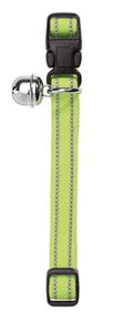 Cat Collar Flashlight Nylon Yellow Reflecting  Pack Of 3 | Hunter