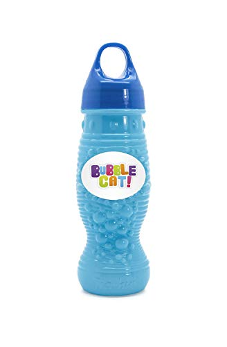 Cat Refill Bubble Solution (Case Of 12) | James & Steel