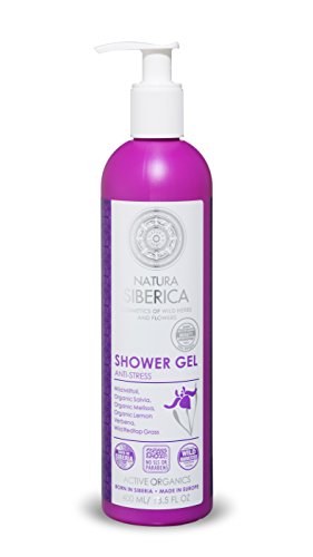 Firming Skin Anti-Stress Shower Gel