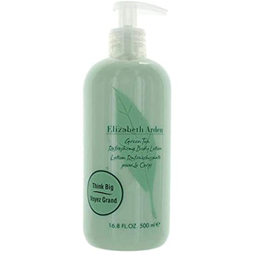 Elizabeth Arden Green Tea Refreshing Body Lotion, 500 ml