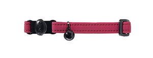 Cat Collar Softie Raspberry  Pack Of 3 | Hunter