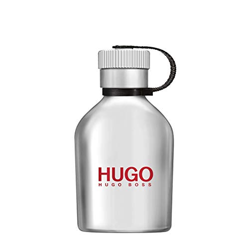 Hugo Boss Iced Eau De Toilette for Men, 75 ml