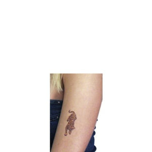 New Assorted Creative Design Waterproof Groovy Tattoos Fancy Dress Prop