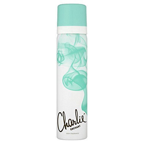 Charlie 75ml Enchant Perfumed Body Spray