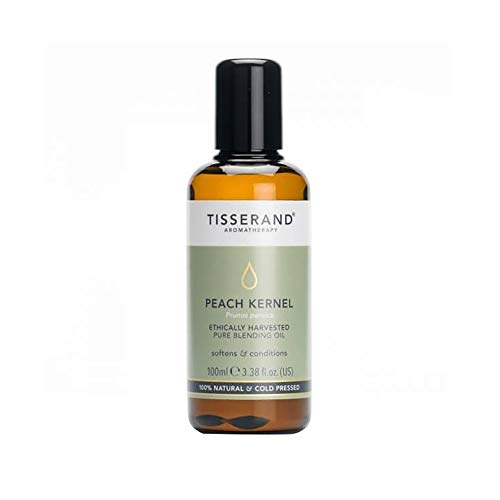 Tisserand Peach Kernel Ethically Harvested Oil 100 ml