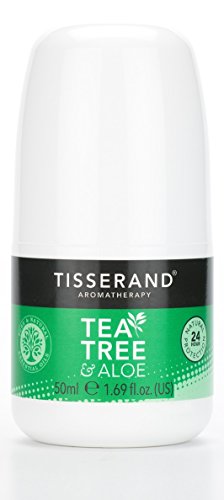 Tisserand Aromatherapy Tea Tree & Aloe 24 Hour Deodorant