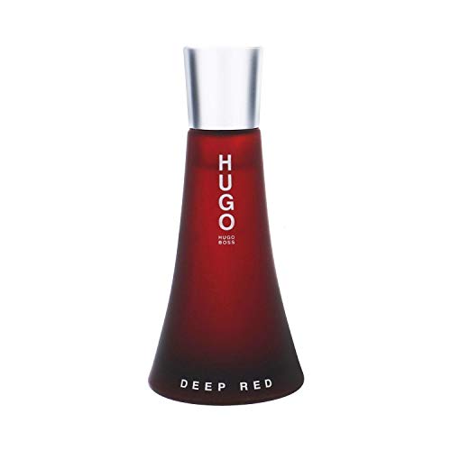 Hugo Boss deep Red Eau de Parfum Spray for Women 50 ml