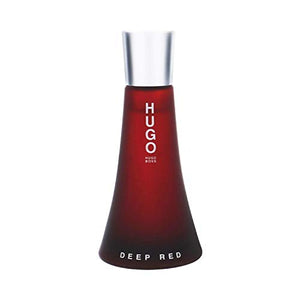 Hugo Boss deep Red Eau de Parfum Spray for Women 50 ml