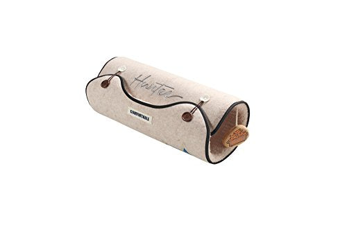 Cat Tube Lille 75X50 Cm Tan/Brown | Hunter