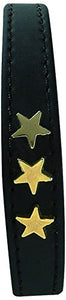 Cat Collar Etoiles Black