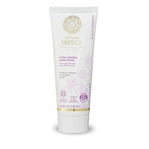 Natura Siberica Extra-Firming Hand Cream
