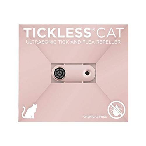 Cat Tickless Rosegold