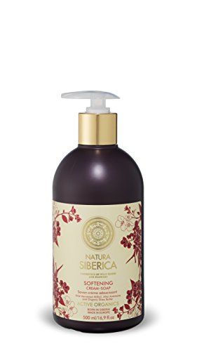 Softening Cream Soap