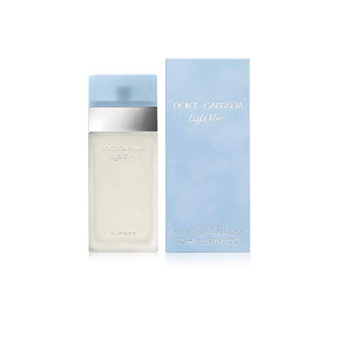 Dolce and Gabbana Light Blue Eau de Toilette 25 ml whatbritainbuys