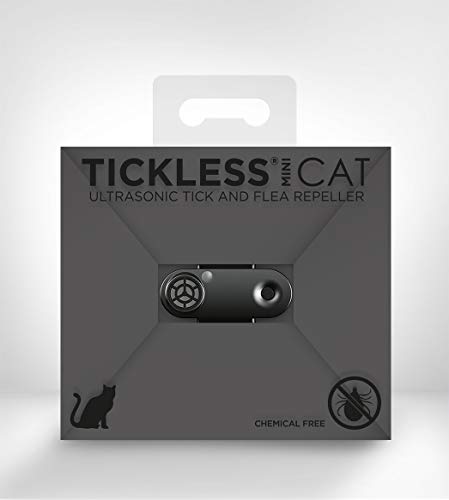 Cat Tickless Black
