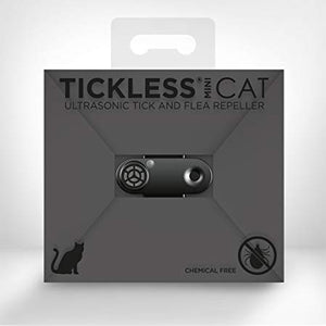 Cat Tickless Black