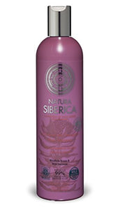 Coloured & Damaged Hair Shampoo