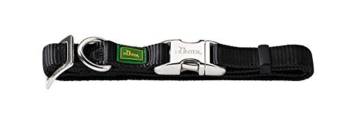 Collar Vario Basic Alu-Strong 2/15 Nylon Black
