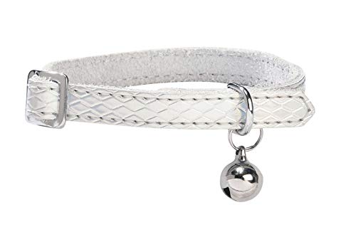 Cat Collar Power Silver