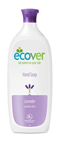 Ecover Liquid Soap Lavender & Aloe Vera Refill (1 L)