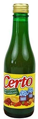 Certo Apple Pectin Extract 250 ml