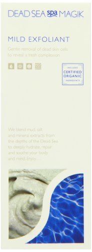 Dead Sea Spa Magik Mild Exfoliant 75ml/2.5oz