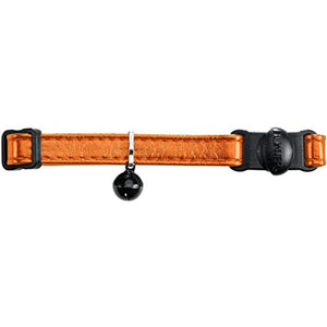 Cat Collar Vigo Orange  Pack Of 3 | Hunter