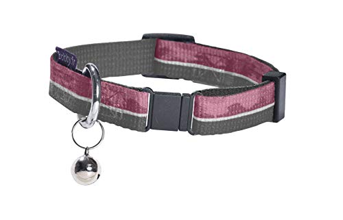 Cat Collar Norm Pink S