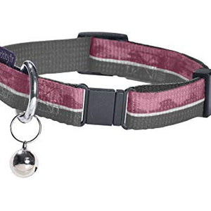 Cat Collar Norm Pink S