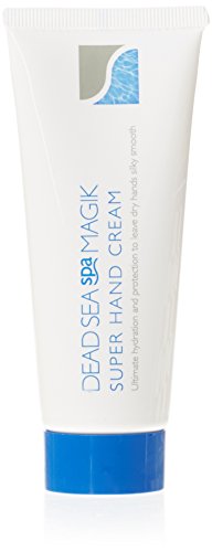 Dead Sea Spa Magik Organic Super Hand Cream 75ml