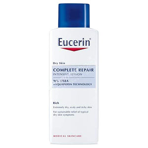 Eucerin Dry Skin Complete Repair Intensive Lotion, 250 ml