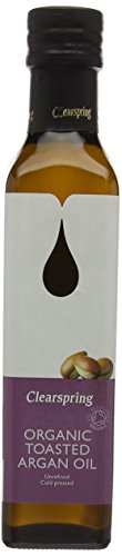 Clearspring Organic Toasted Argan Oil 250 ml
