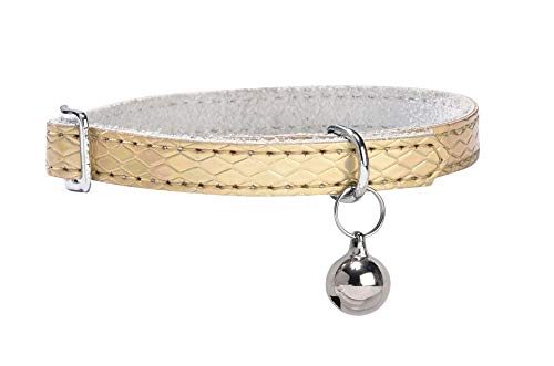 Cat Collar Power Gold