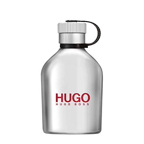 Hugo Boss Iced Eau De Toilette for Men, 125 ml