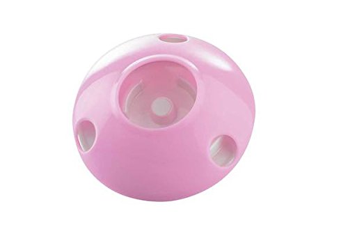 Cat Toy Manila M Light Pink  Pack Of 3 | Hunter