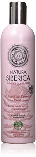 Coloured & Damaged Hair Conditioner