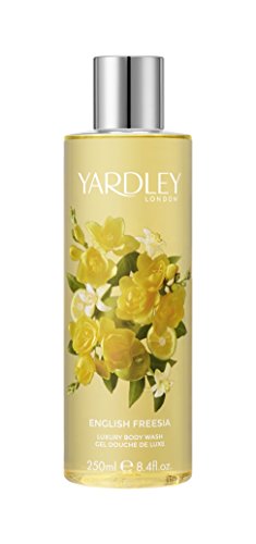 Yardley Of London English Freesia Luxury Body Wash for her 250ml