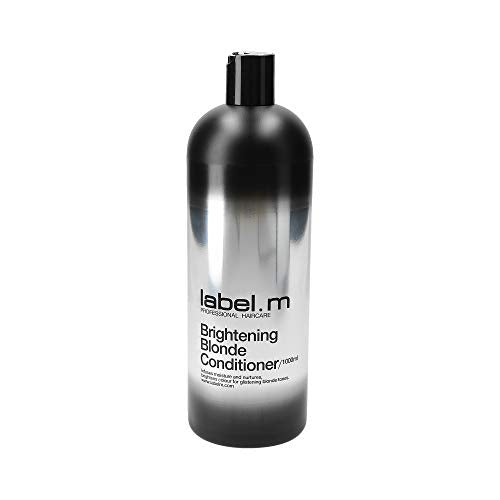 Label. M Brightening Blonde Conditioner 1000ml