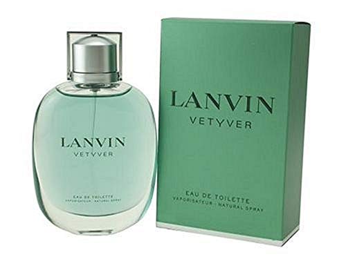 Vetyver by Lanvin Eau de Toilette 100ml