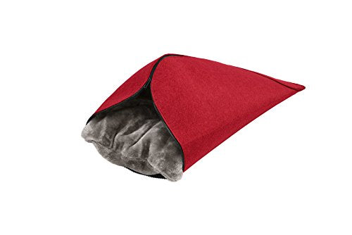 Cat Cave "By Laura" 57X44 Cm Red | Hunter